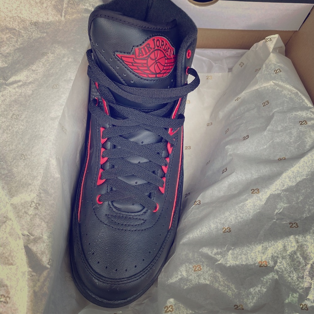Air Jordan’s